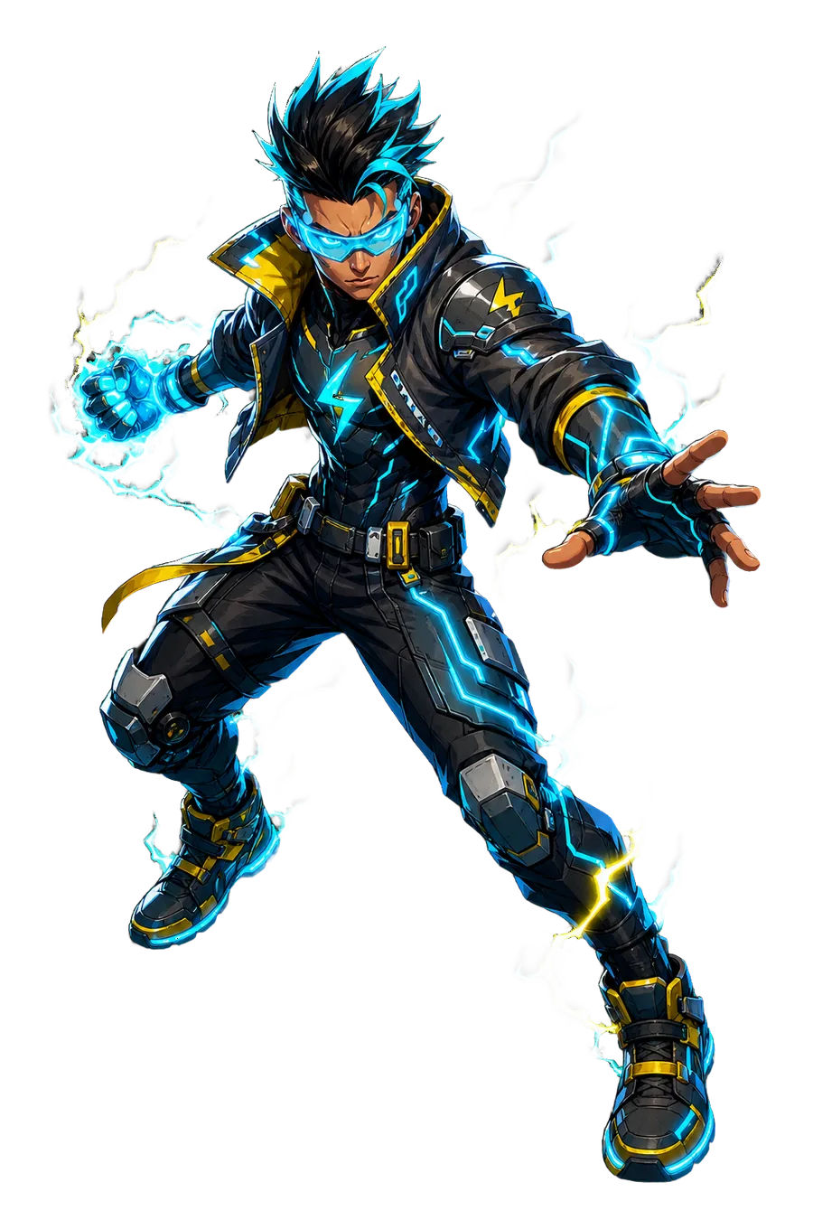 SURGE